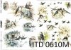 papel decoupage clásico D0610M